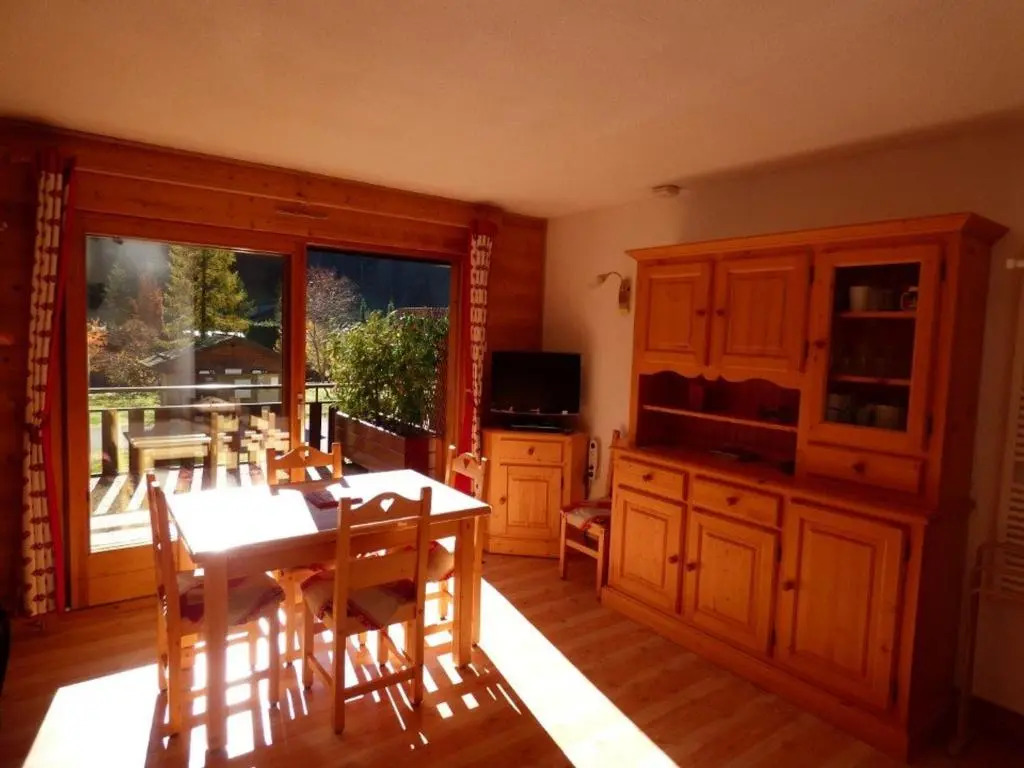 Studio Le Grand-Bornand, 1 pièce, 4 personnes - FR-1-458-106