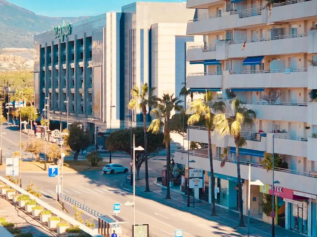 Apartamento Marbella Puerto Banús