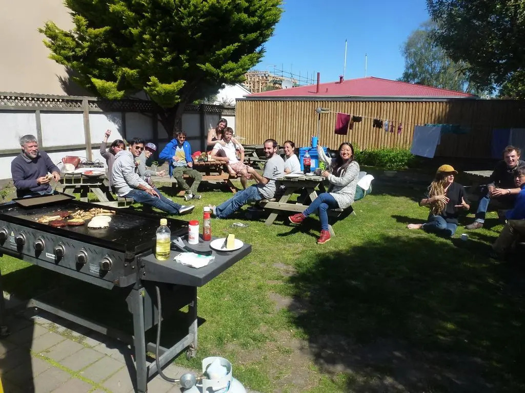 Rucksacker Backpacker Hostel
