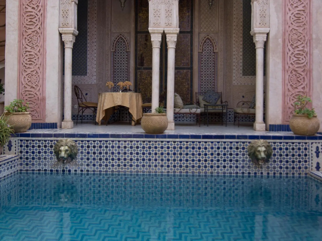 Riad Palais Sebban