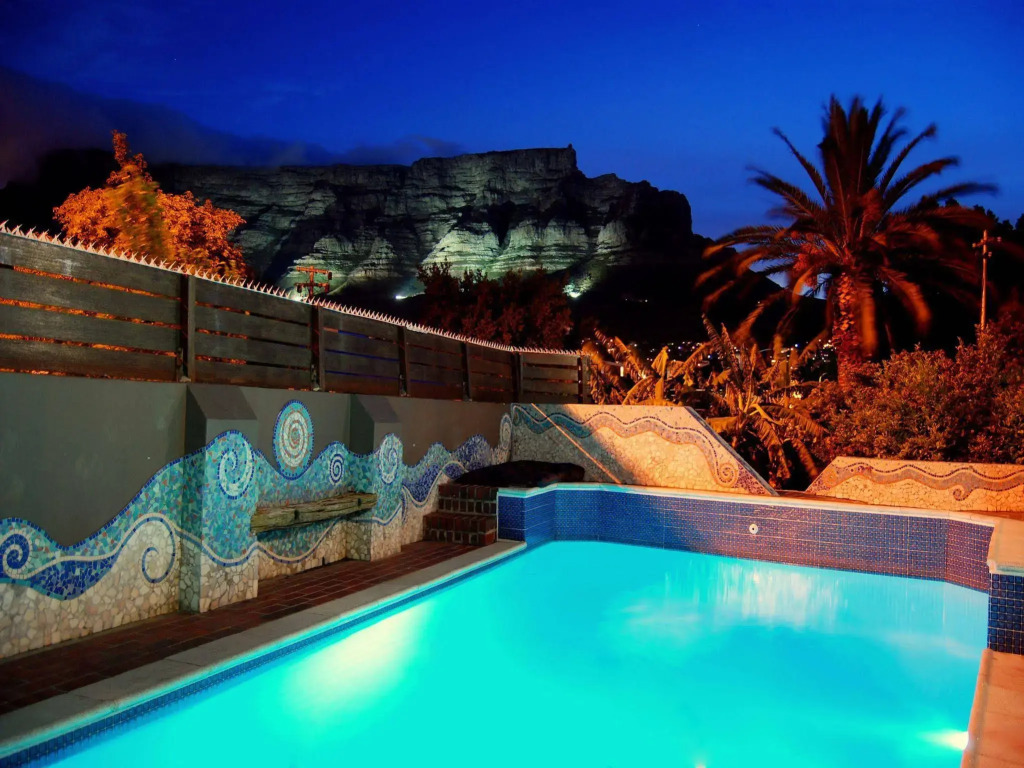 Villa Viva Cape Town
