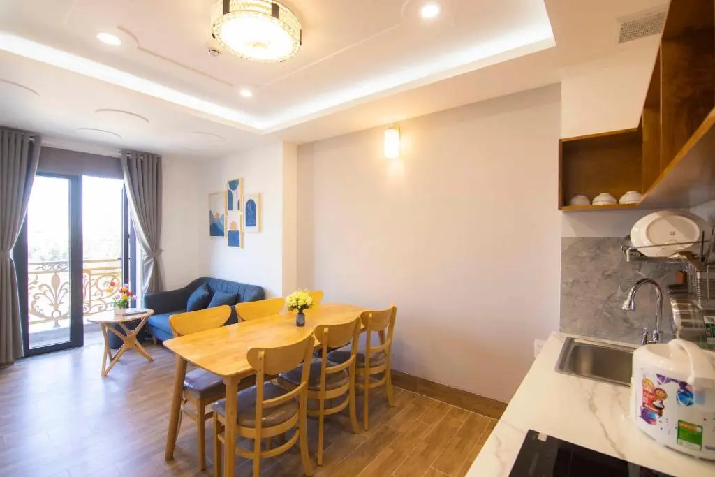 Sunset Hotel & Apartment