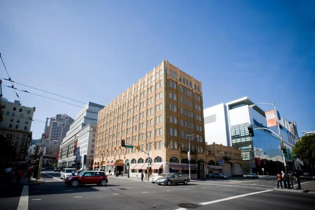 The Pickwick Hotel San Francisco