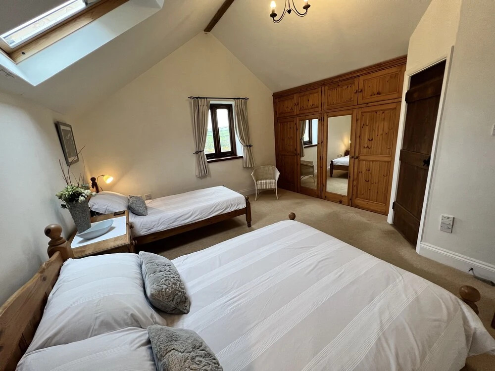 The Stable - Beautiful Barn - Sleeps 5 - Salcombe