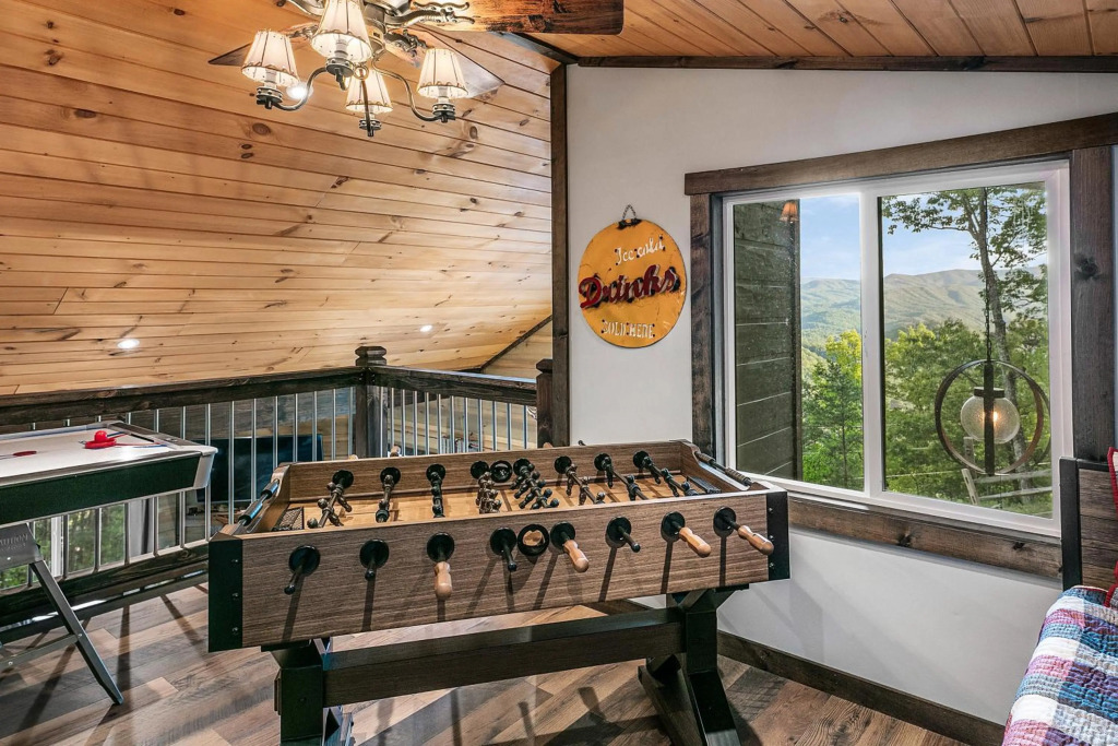 Smoky Mountain Tranquility
