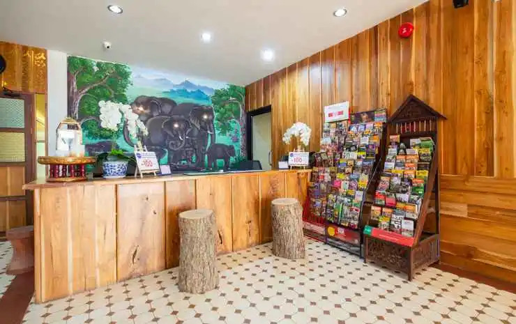 Anumat Premium Budget Hotel
