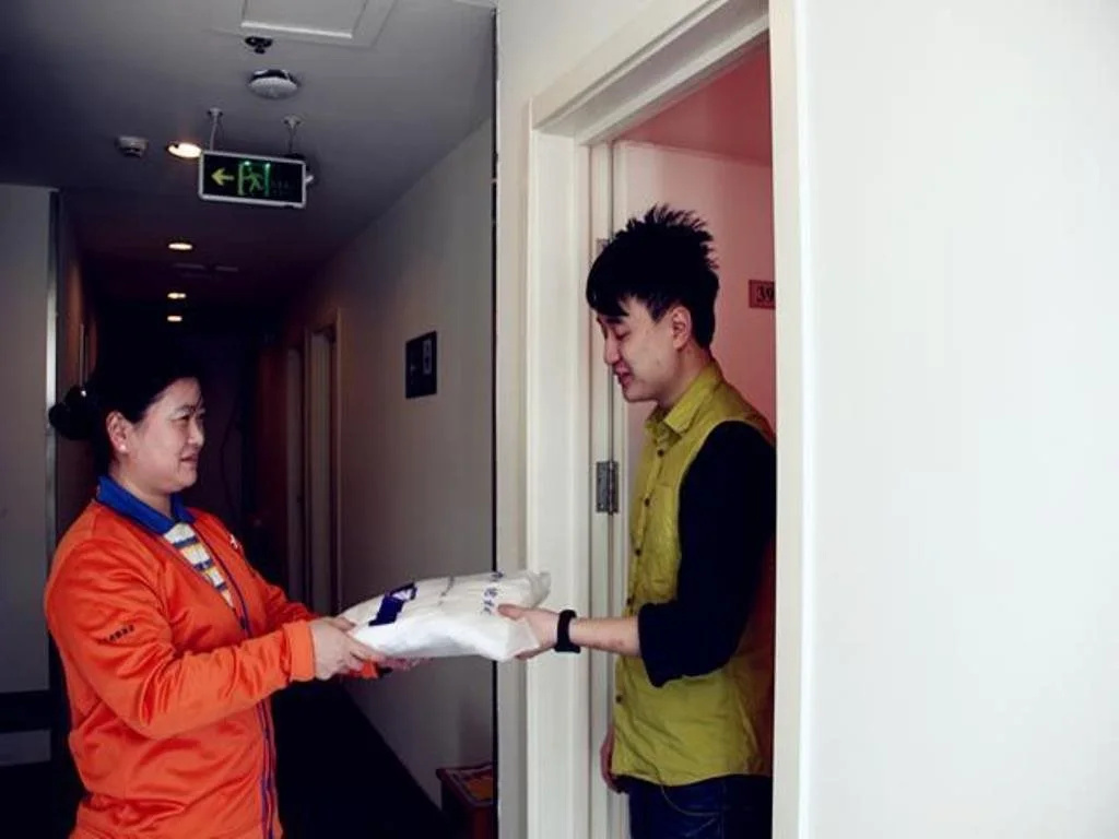 7Days Inn Zhaoqing Qi Xing Pai Fang