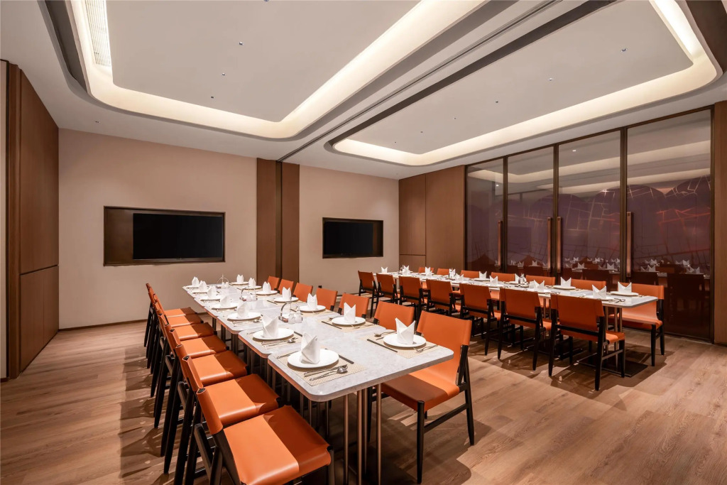 Hilton Garden Inn HuaiAn Jinhu