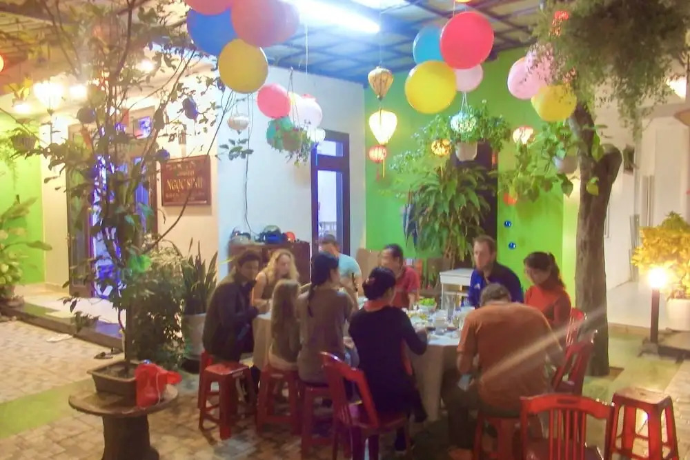 Ngọc Sinh Homestay