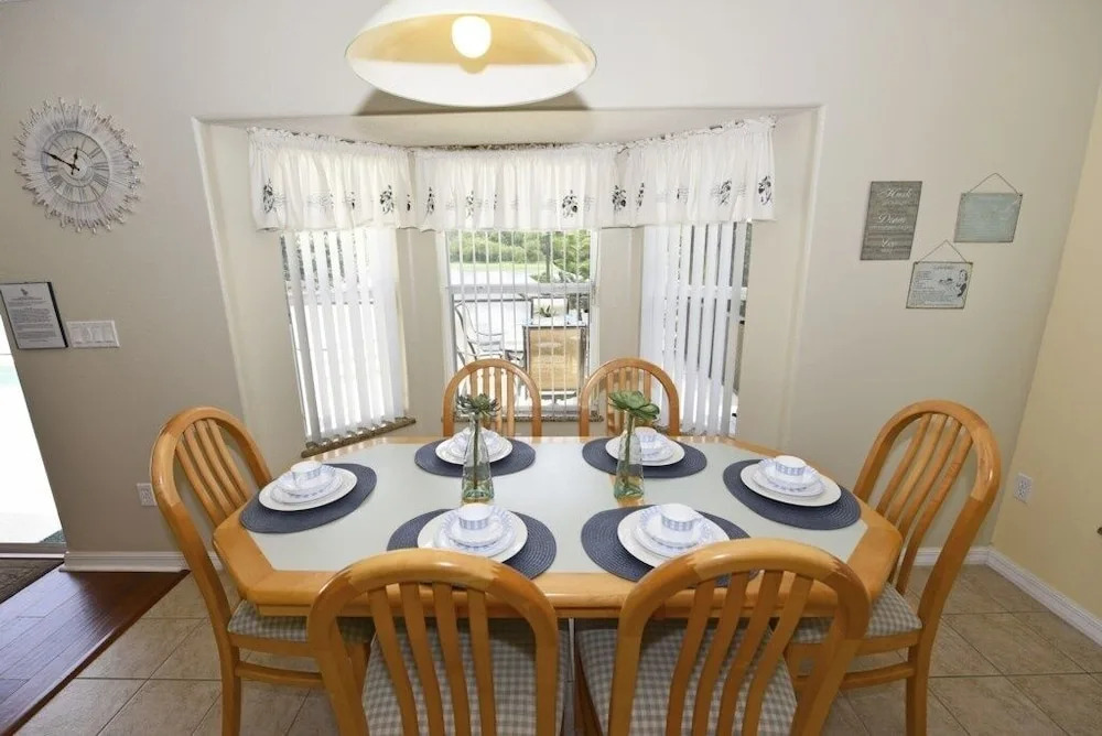 Lakeside 4-Bed Pool Home at Villa Sol home