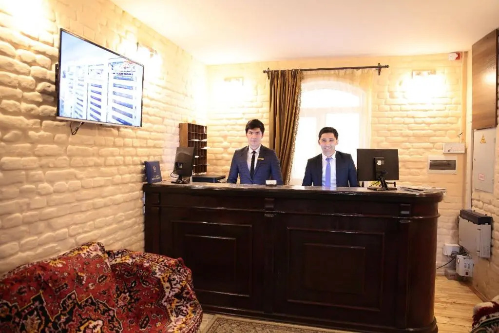 Отель Star Hotel Ташкент