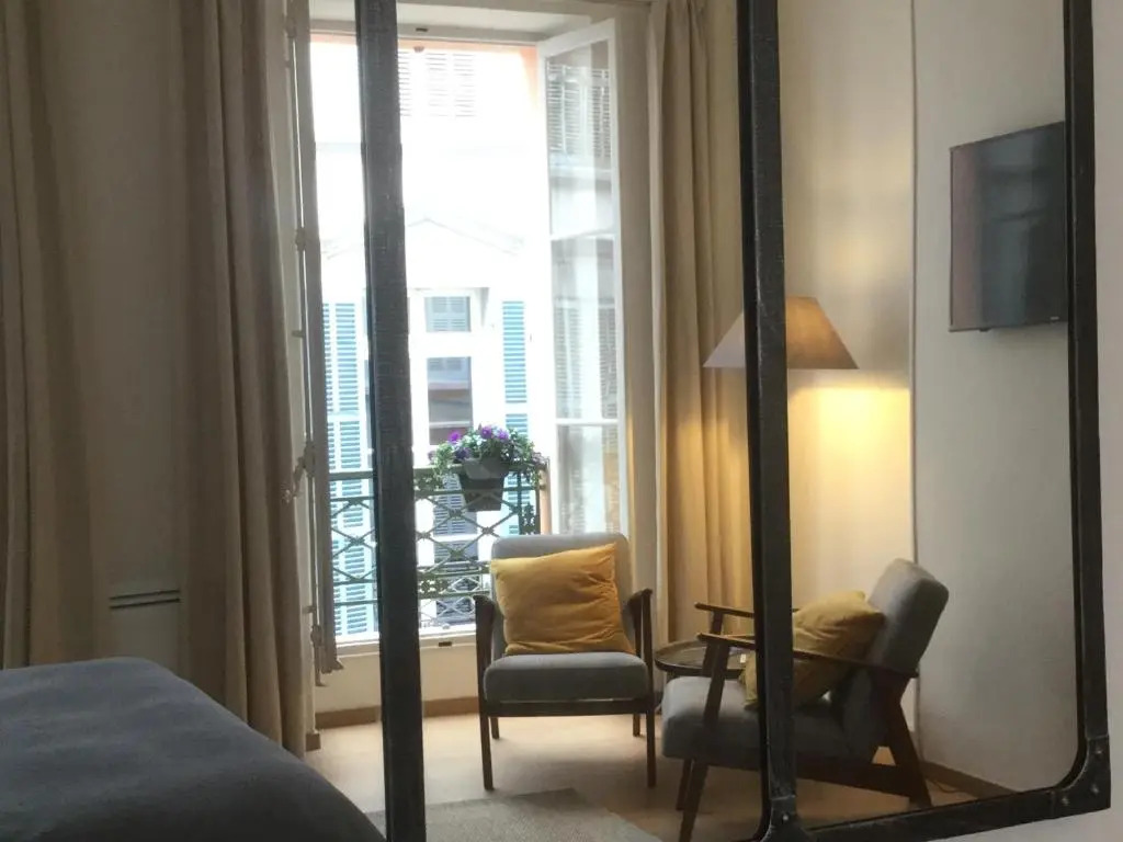 10 rue Chevalier Roze