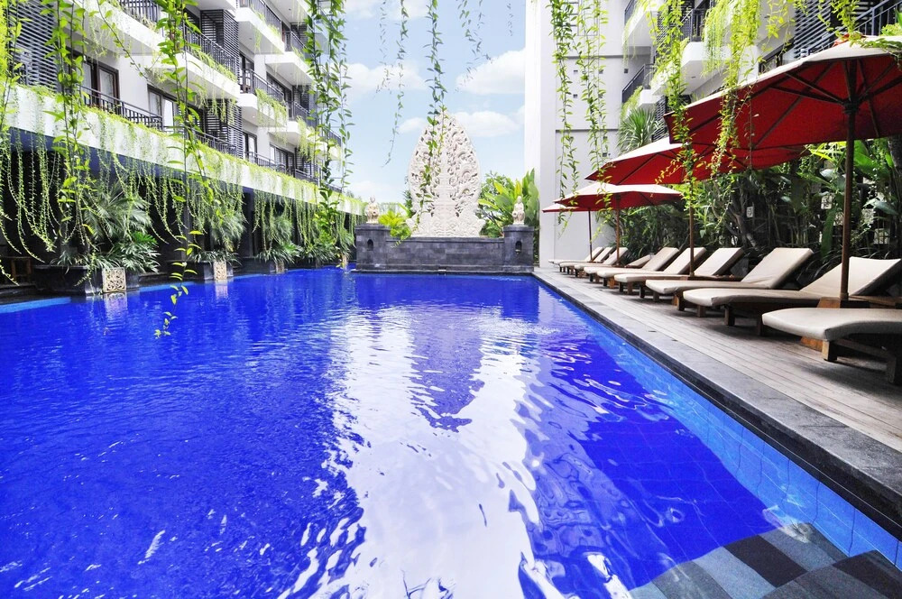 Airy Seminyak Pangkung Sari Kuta Bali