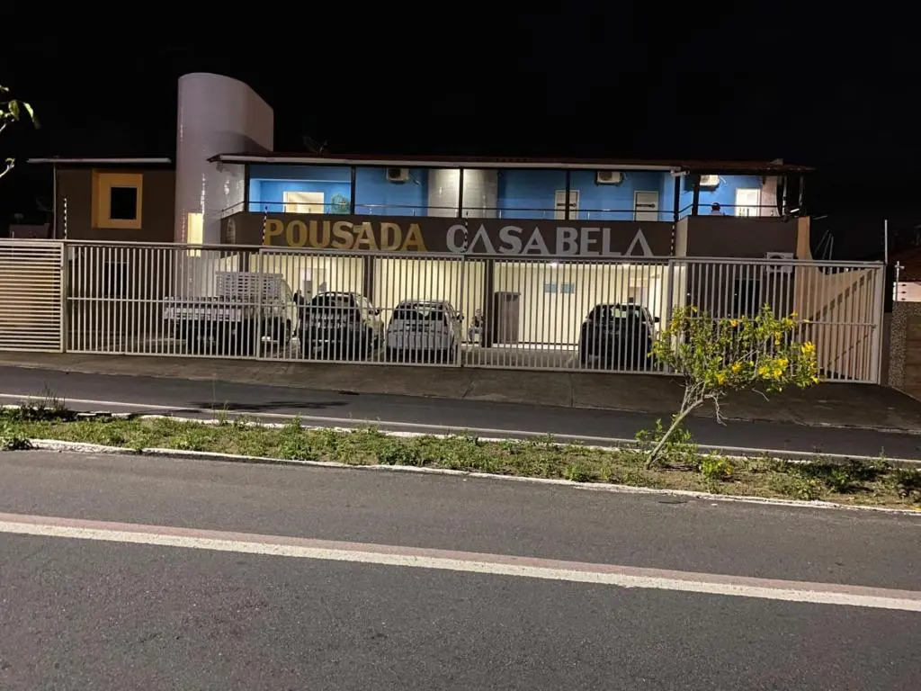 Pousada Casa Bela