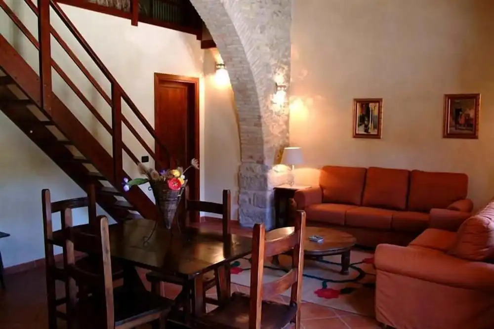 Agriturismo Monaco Di Mezzo