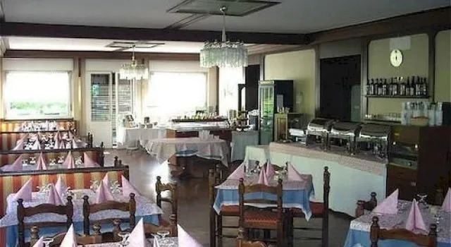 Hotel Regina del Bosco