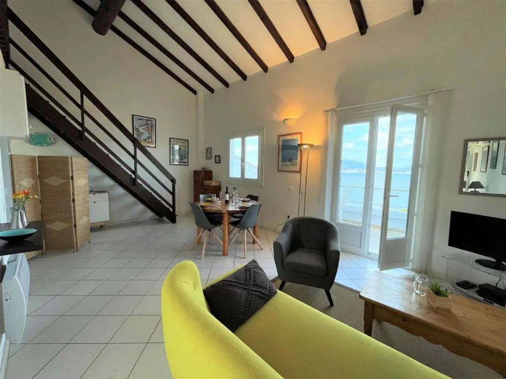 Appartement Porticcio, 3 pièces, 6 personnes - FR-1-61-536