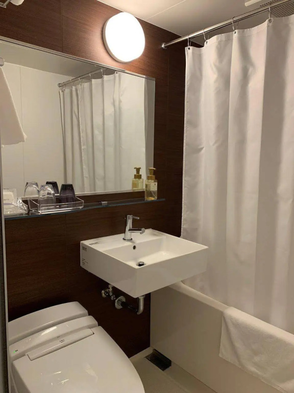 Smile Hotel Premium Osaka Higashishinsaibashi