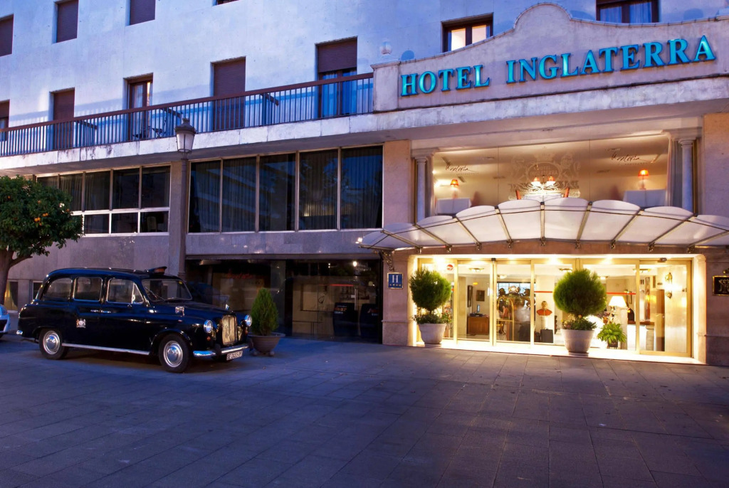 Hotel Inglaterra
