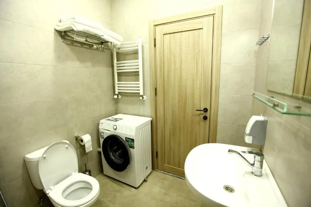 Irakli's rooms