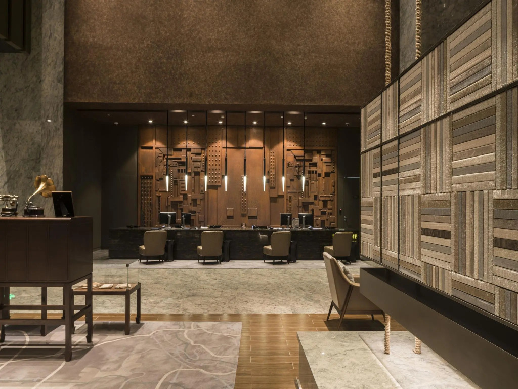 Nanjing Golden Eagle International Hotel