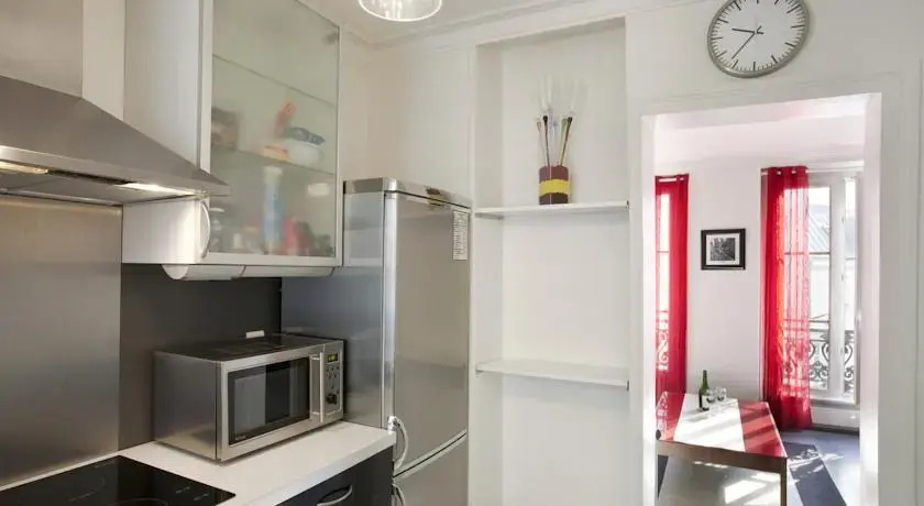 Bourse Apartment