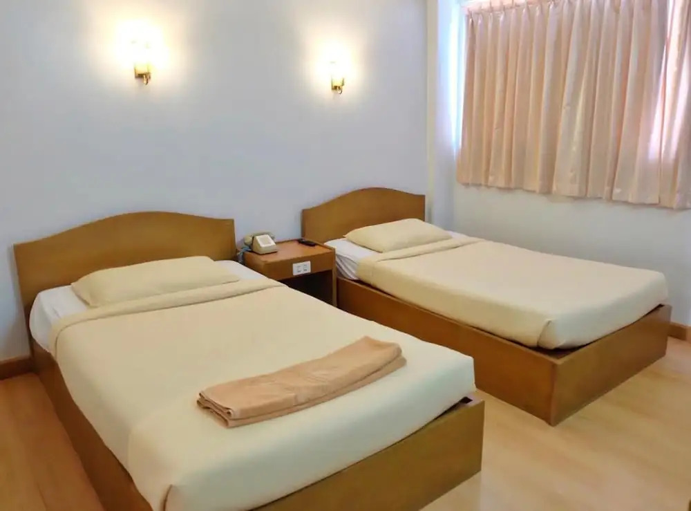 U-Thong Hotel