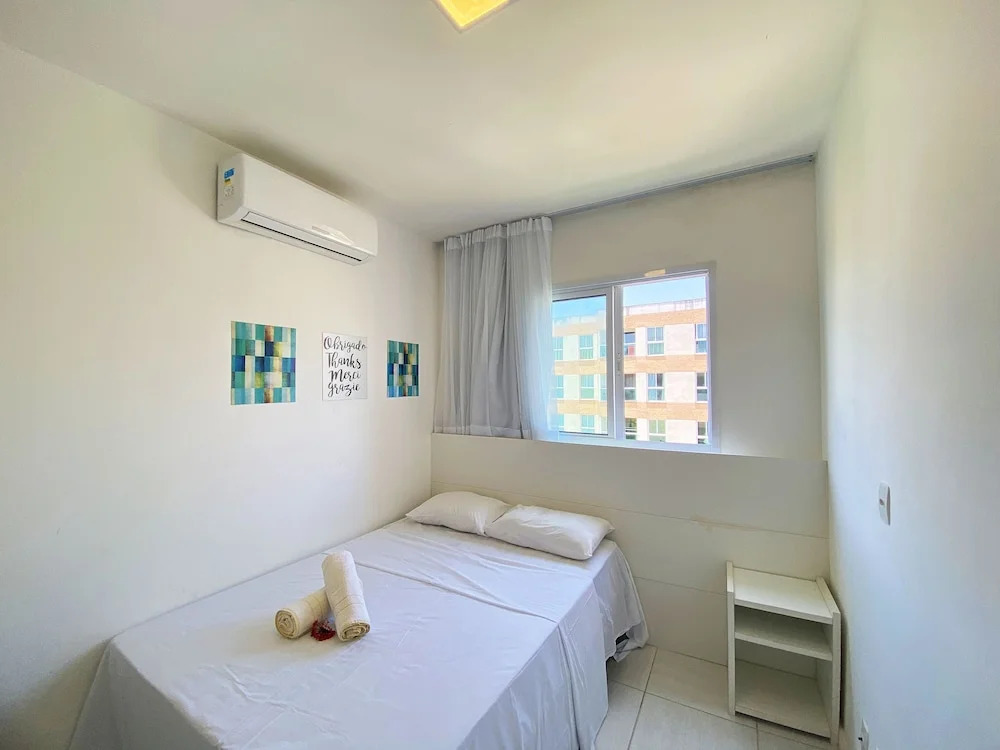 Lindos Flats - Muro Alto Condomínio Club