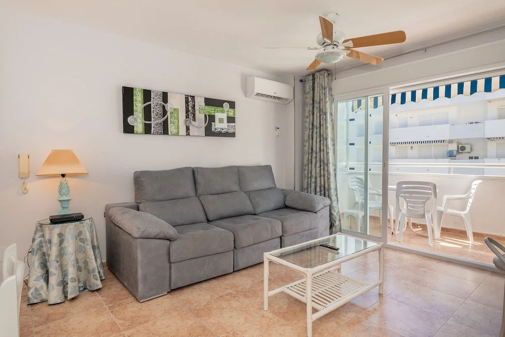 Apartamento al lado de la playa