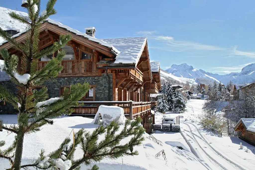 Odalys Chalet Le Lys