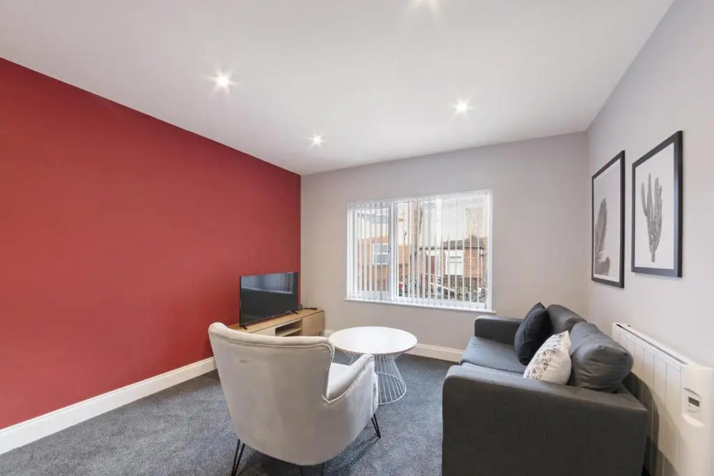 K Suites - Waveney Chambers 1