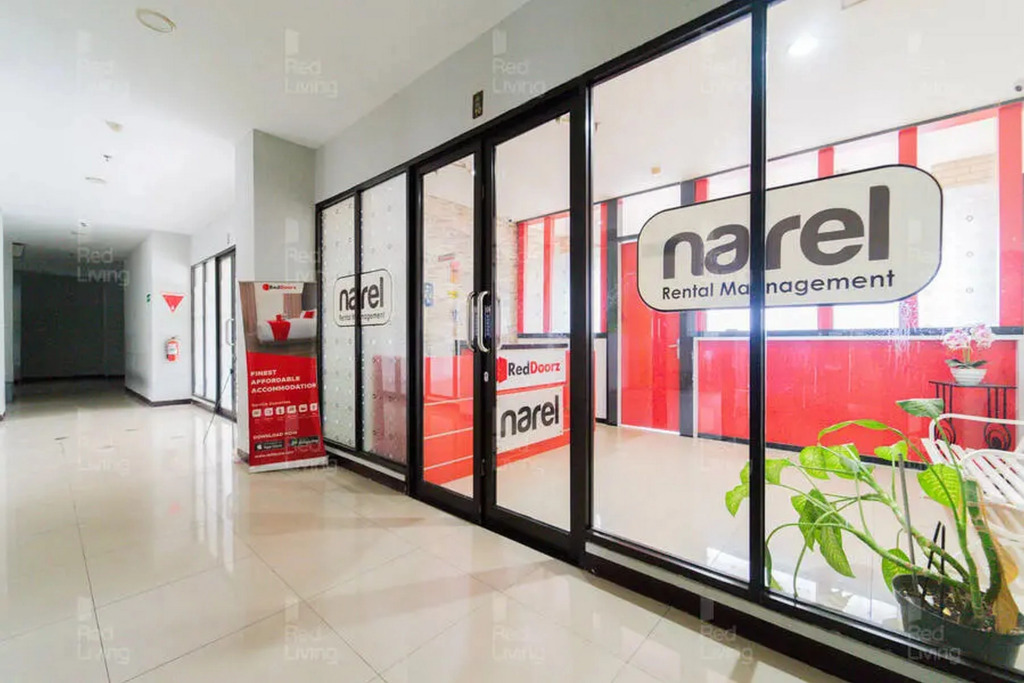 RedLiving Apartemen Tamansari Panoramic - Narel