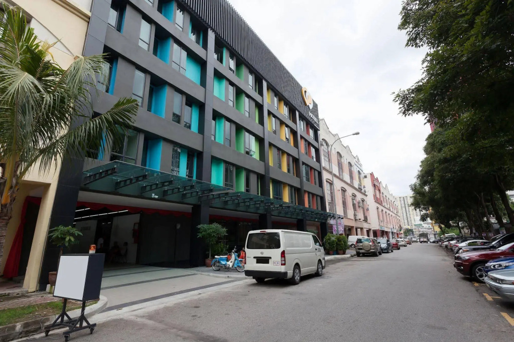 ZEN Rooms Medan Makmur