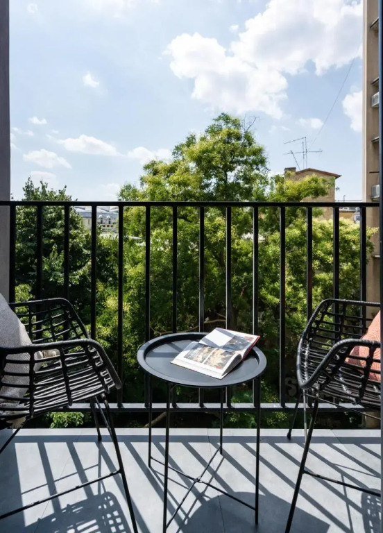 Superb City View - Bright & Stylish - 2BR