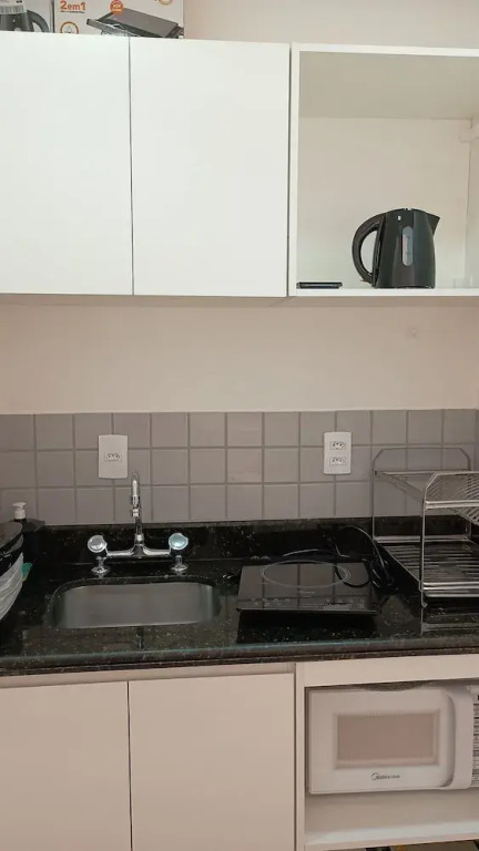 Get a Flat 138 a 50 mts do Sírio Libanês
