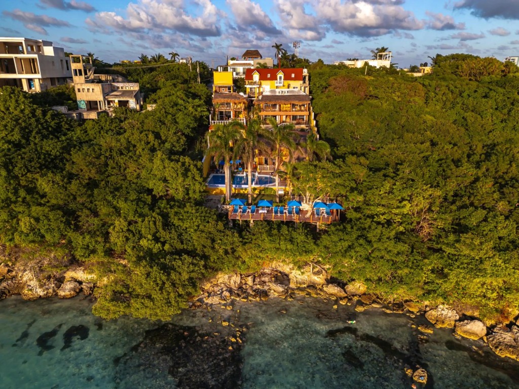 Hotel La Joya Isla Mujeres