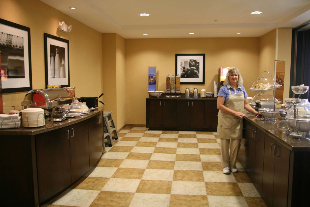Hampton Inn Dandridge