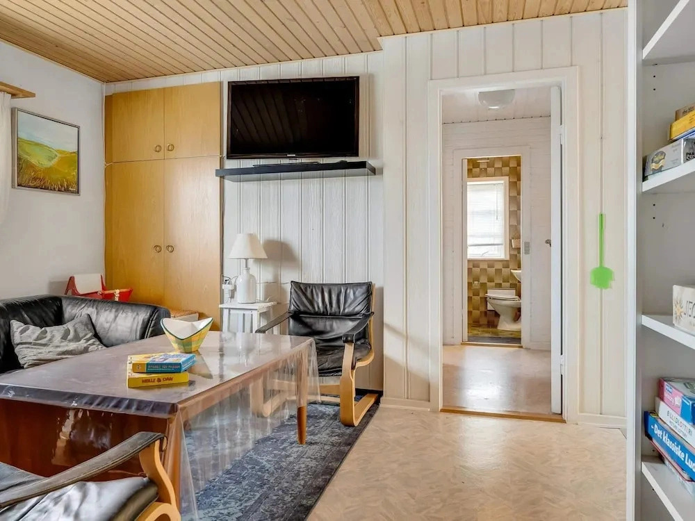 4 Star Holiday Home in Hjorring
