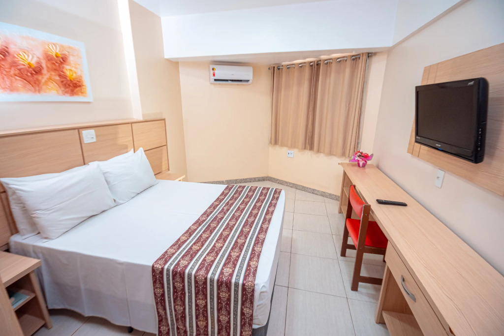 Hotel Golden Park Salvador By Nacional Inn