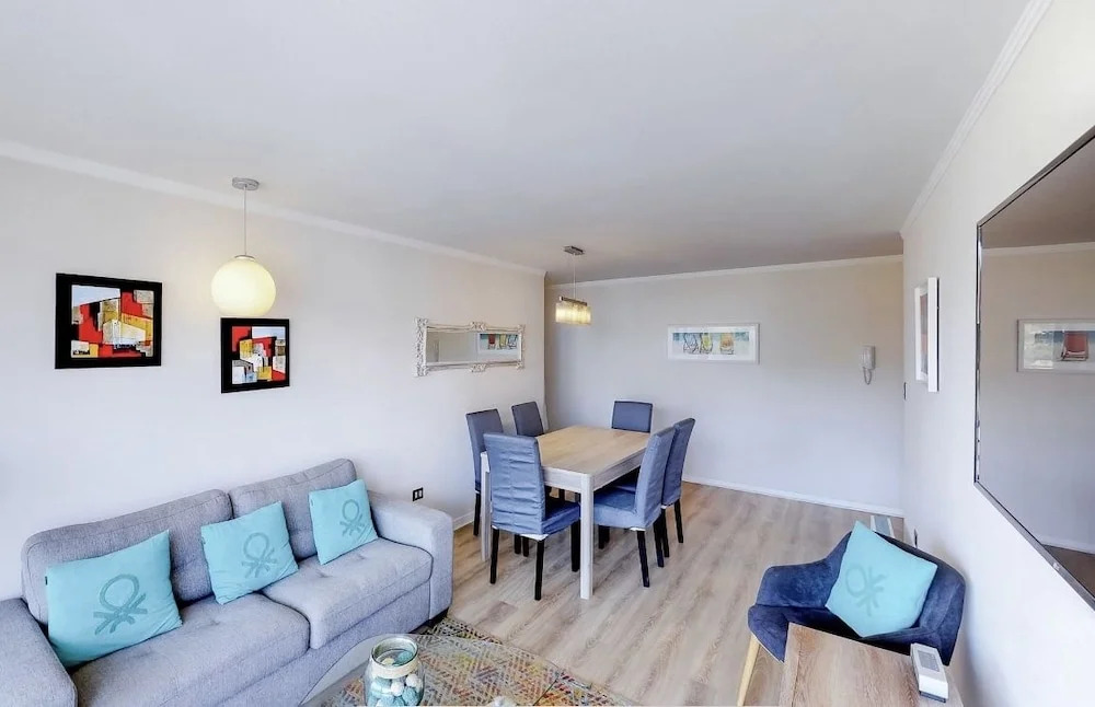 Parque Bosquemar Apartment