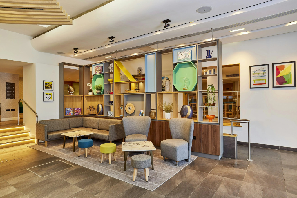 Holiday Inn Newcastle-Jesmond by IHG