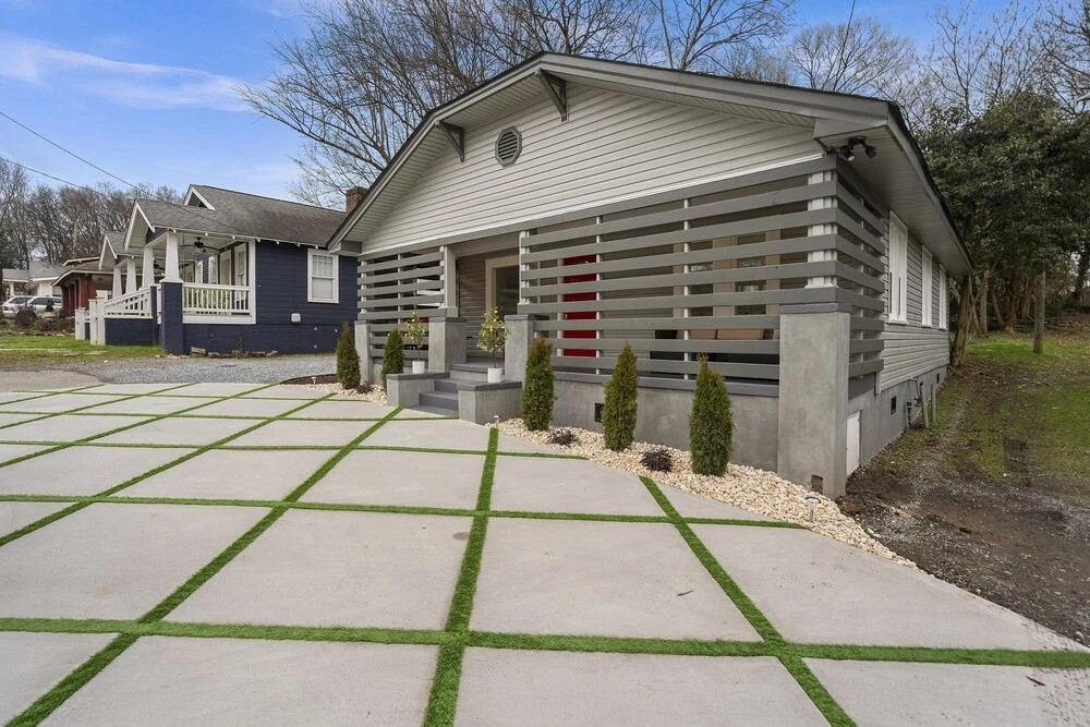 Spacious 3BR House in Charlotte