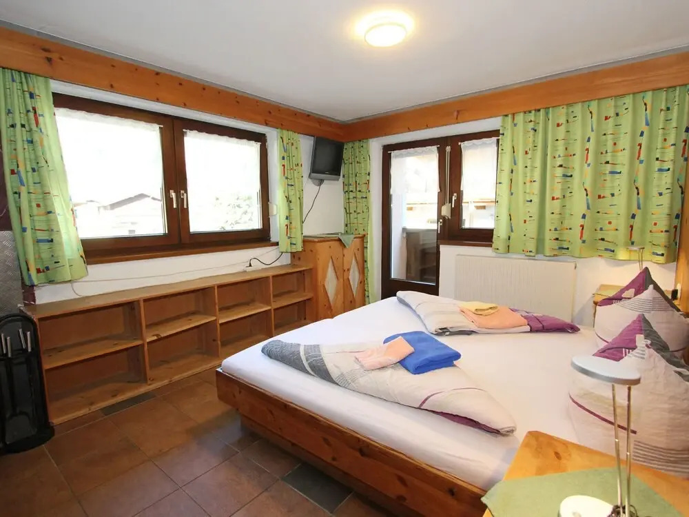 Spacious Holiday Home in Tyrol near Ski Area