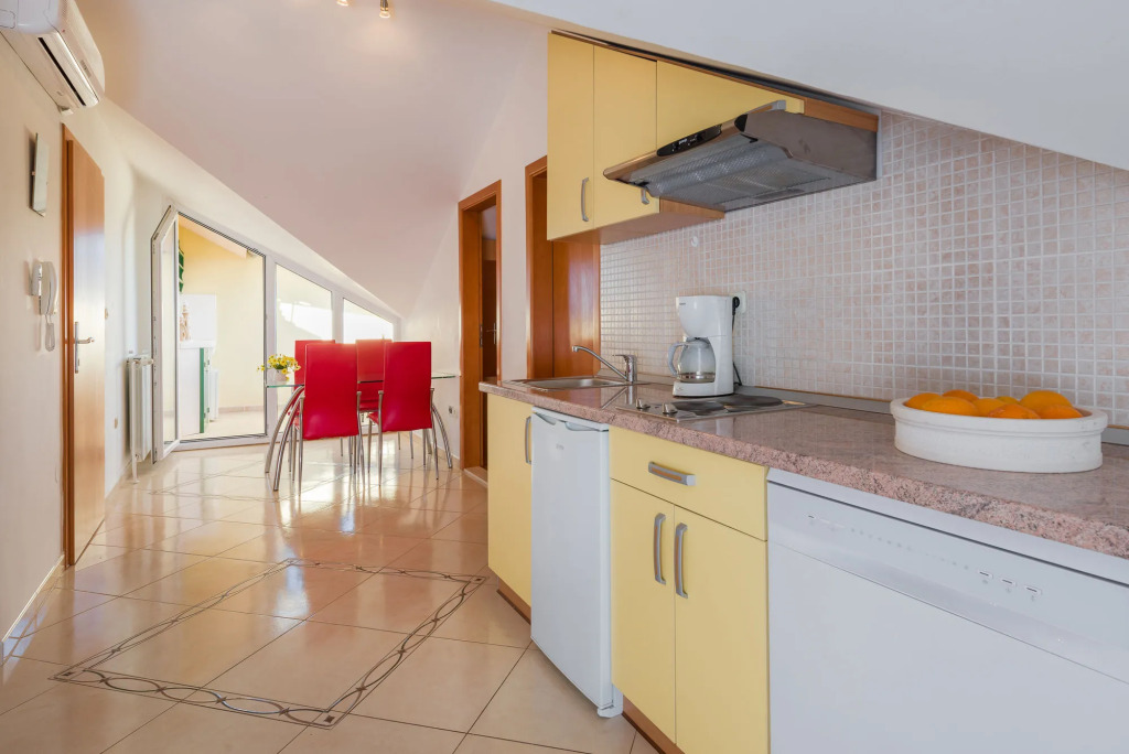 Apartments Villa Vallum
