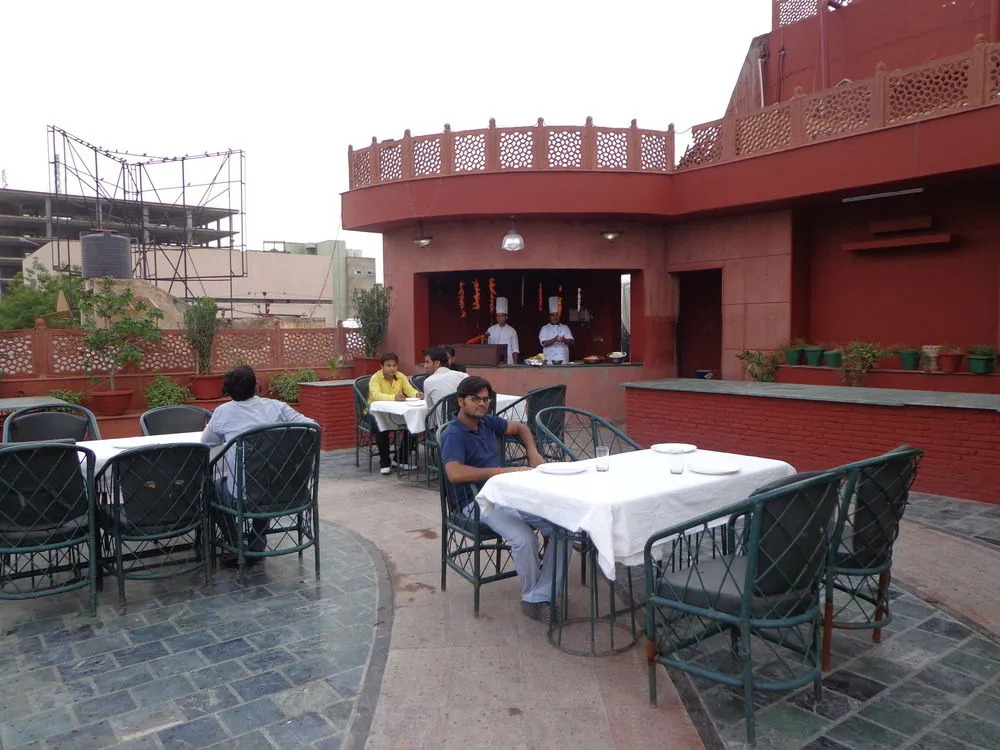 Hotel Metro Agra