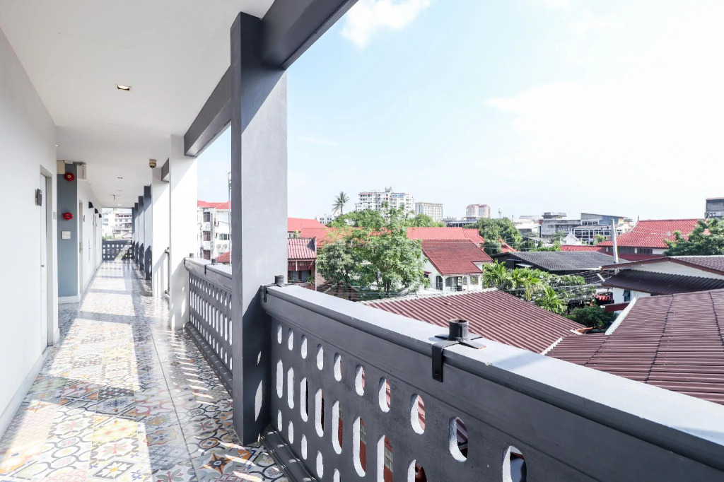 The Guest Chang Moi Boutique Hotel