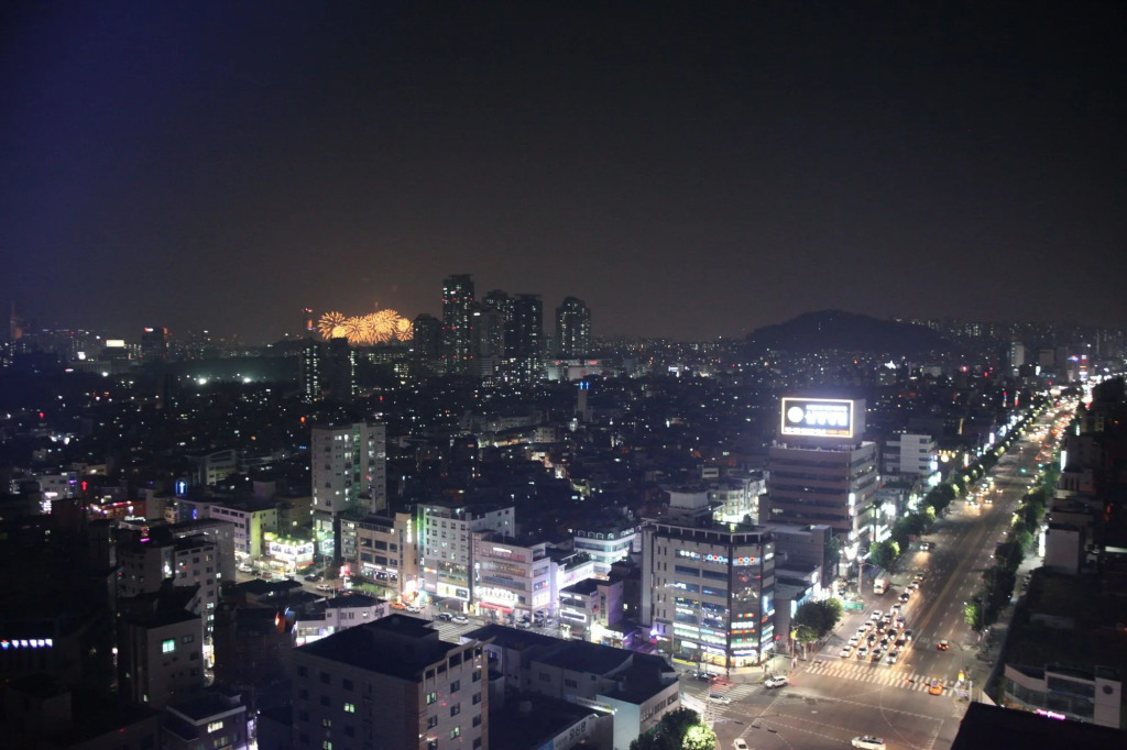 CS Premier Hotel Seoul