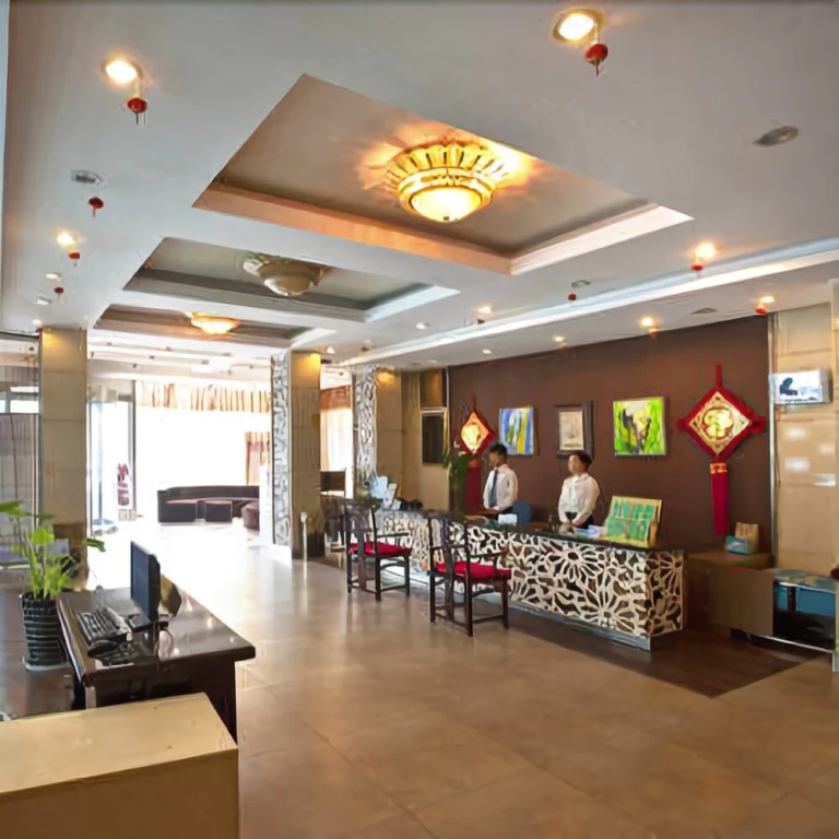 Pai Hotel （Puyang Daqing Road store)