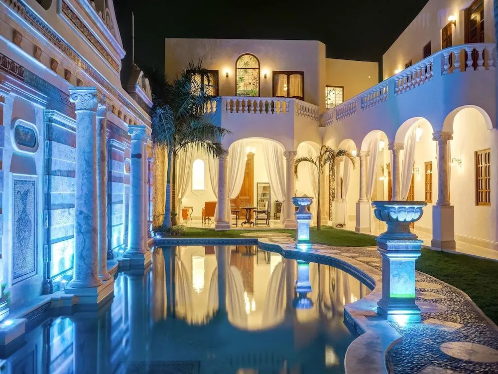 El Palacito Secreto Luxury Boutique Hotel & Spa