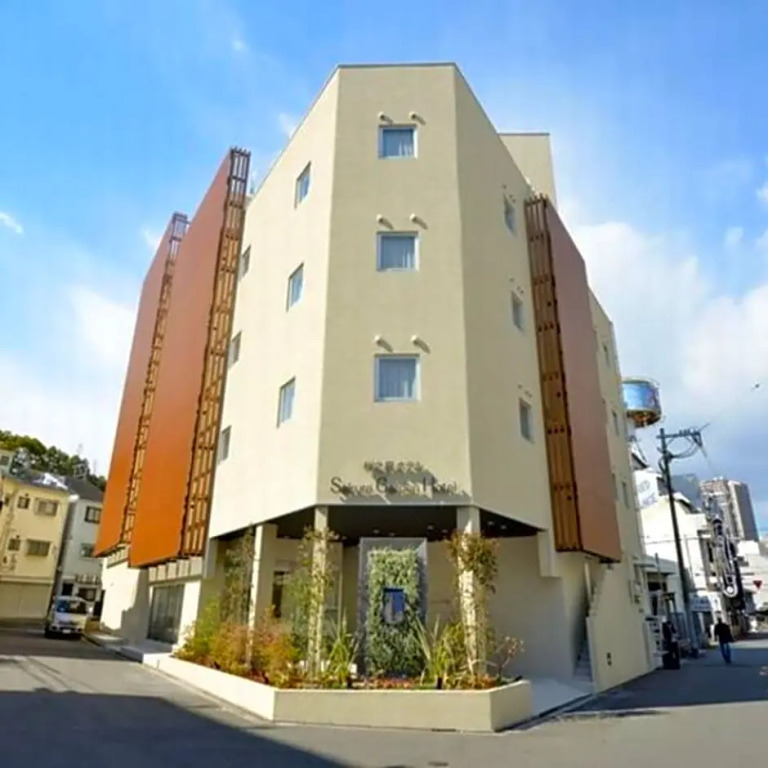 Sakura Garden Hotel